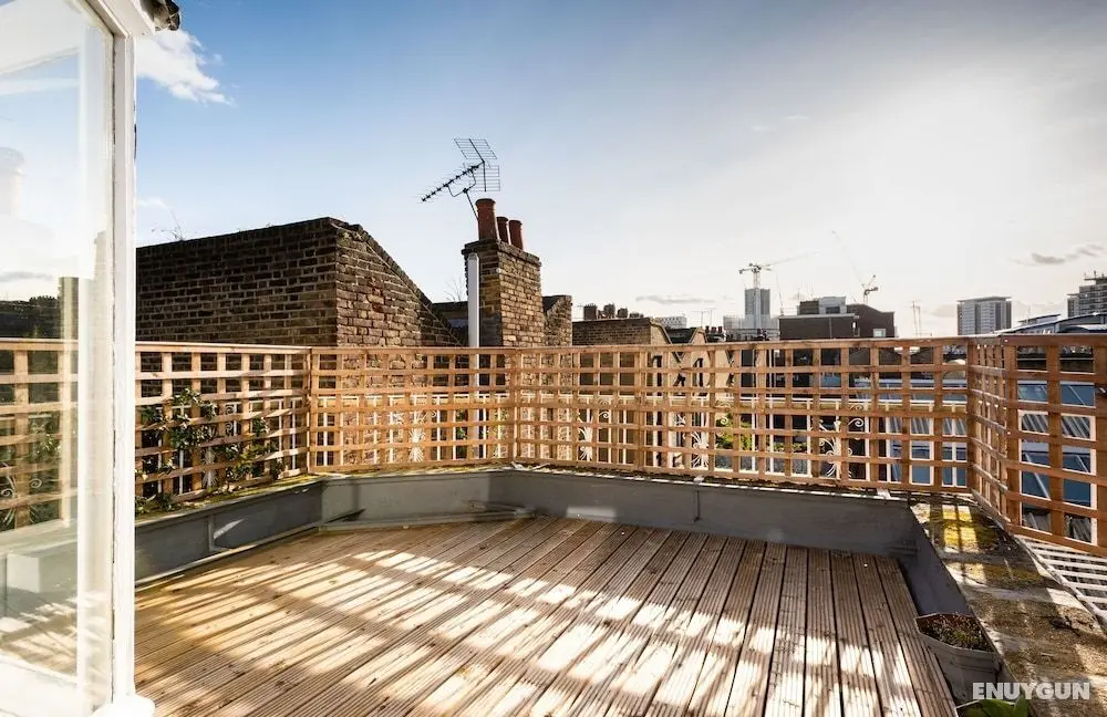 The Marylebone Residence - Oda Düzeni