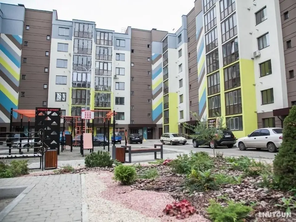 MarySmart Hostel - Dış Mekan