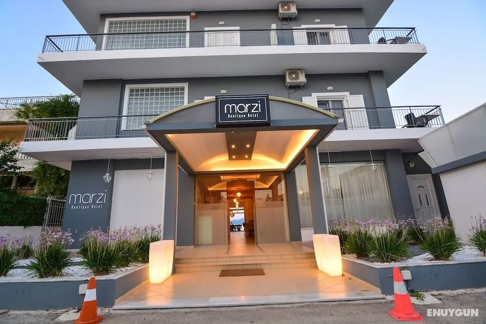 Marzi Boutique Hotel - Öne Çıkan Resim