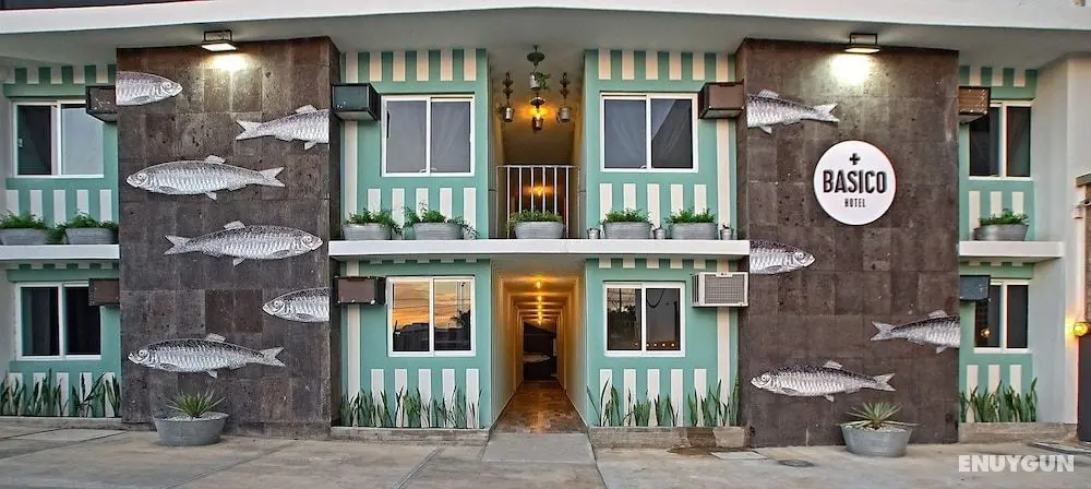 Mas Basico Hotel - Öne Çıkan Resim