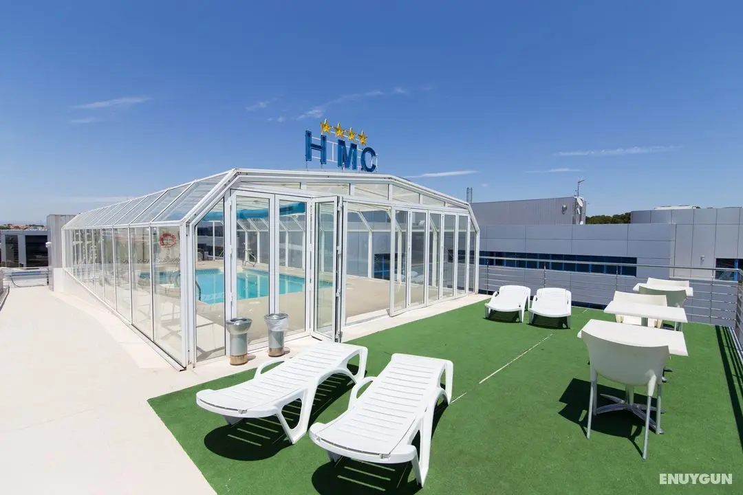 Mas Camarena - Havuz