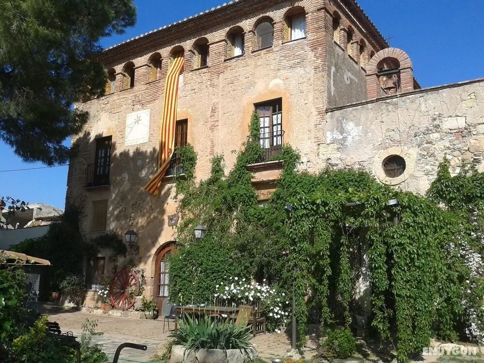 Mas del Burga - Adults Only - Dış Mekan