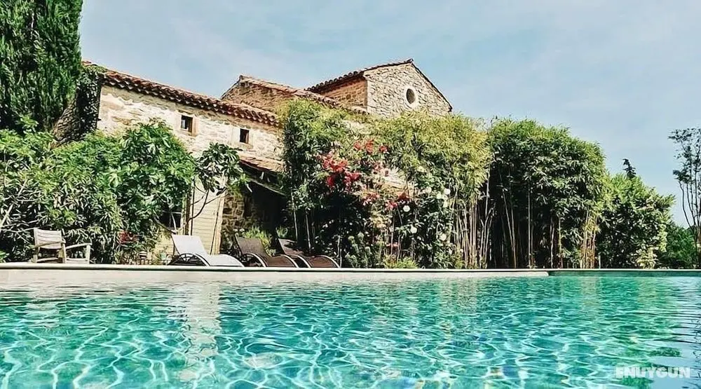 Mas Escombelle Chambre d'Hôte - Öne Çıkan Resim