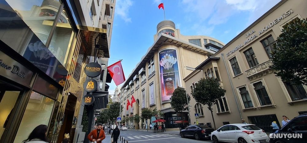 Mas Suites Nişantaşı