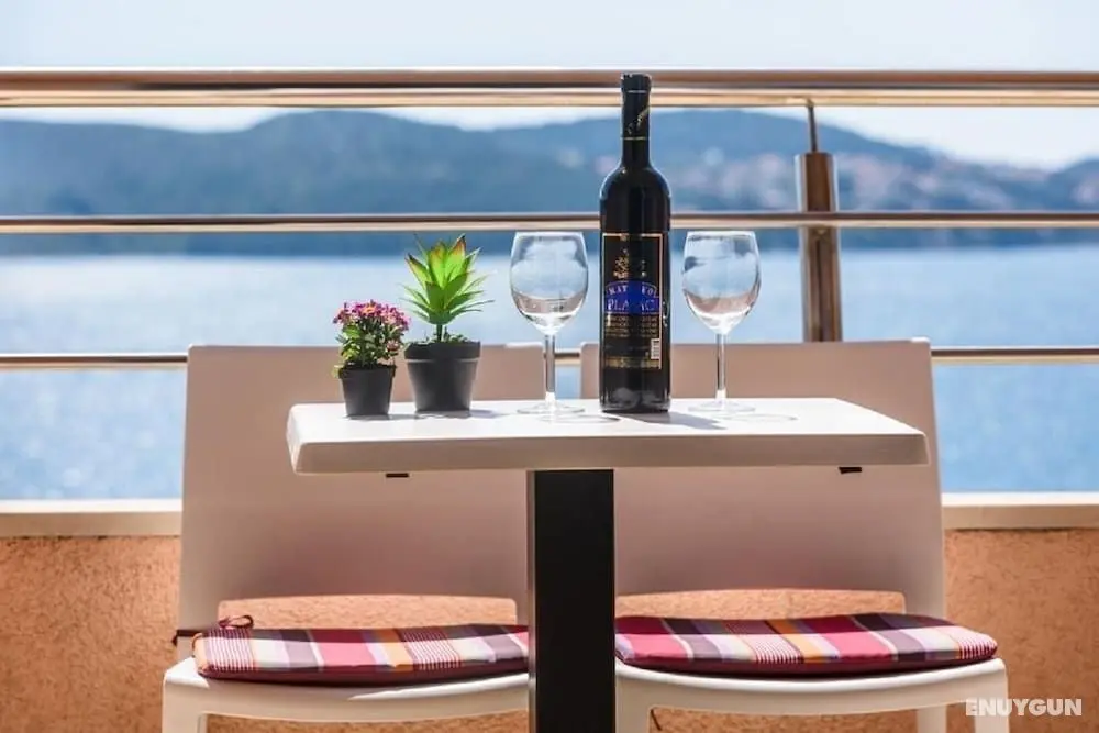 Maša - Modern sea View Apartment - A1 - Öne Çıkan Resim