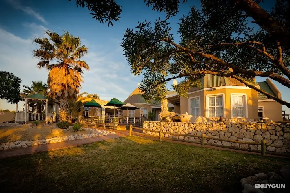 Masada Guest House - Dış Mekan