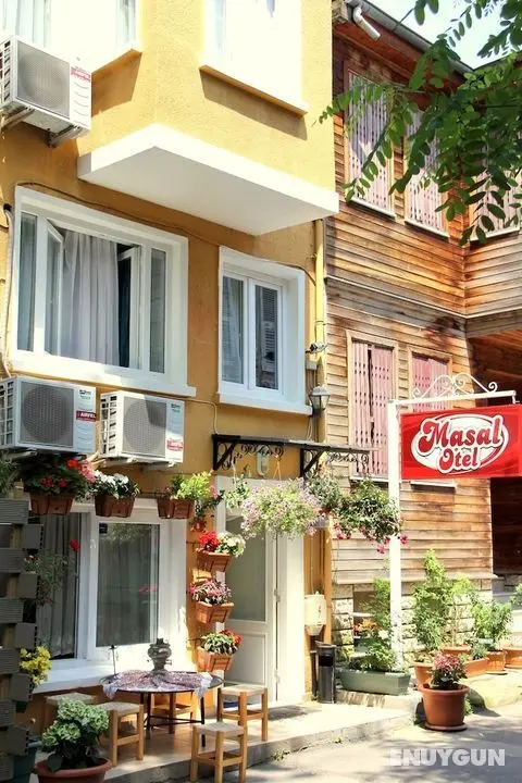 Masal Otel - Öne Çıkan Resim