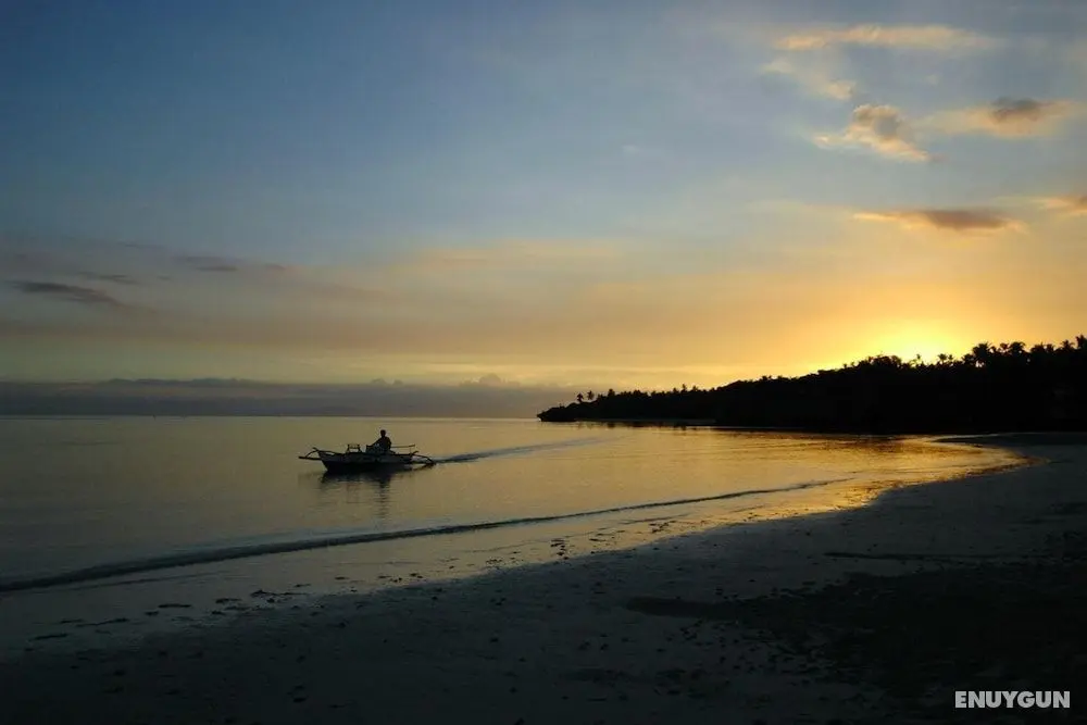 Masamayor's Beach House and Resort - Plaj