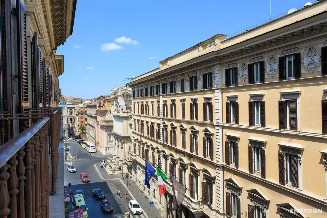 Mascagni Luxury Rooms & Suites - Genel