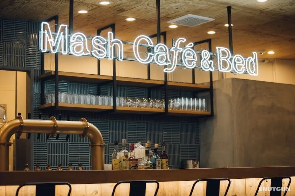 Mash Café & Bed NAGANO - Hostel - Öne Çıkan Resim