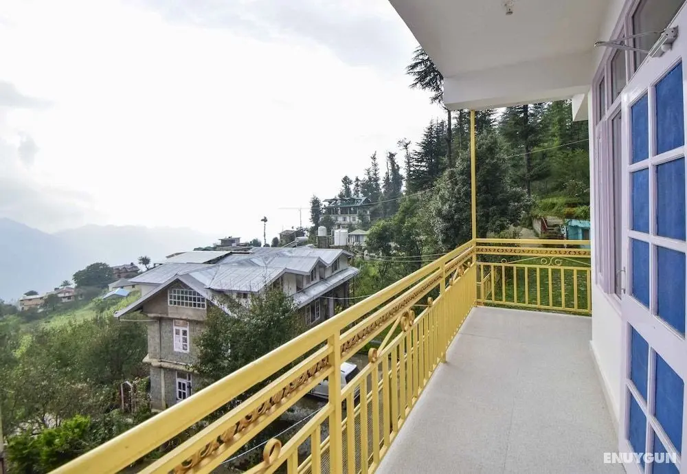 Mashobra Homestay by Dumnu Homes - Öne Çıkan Resim