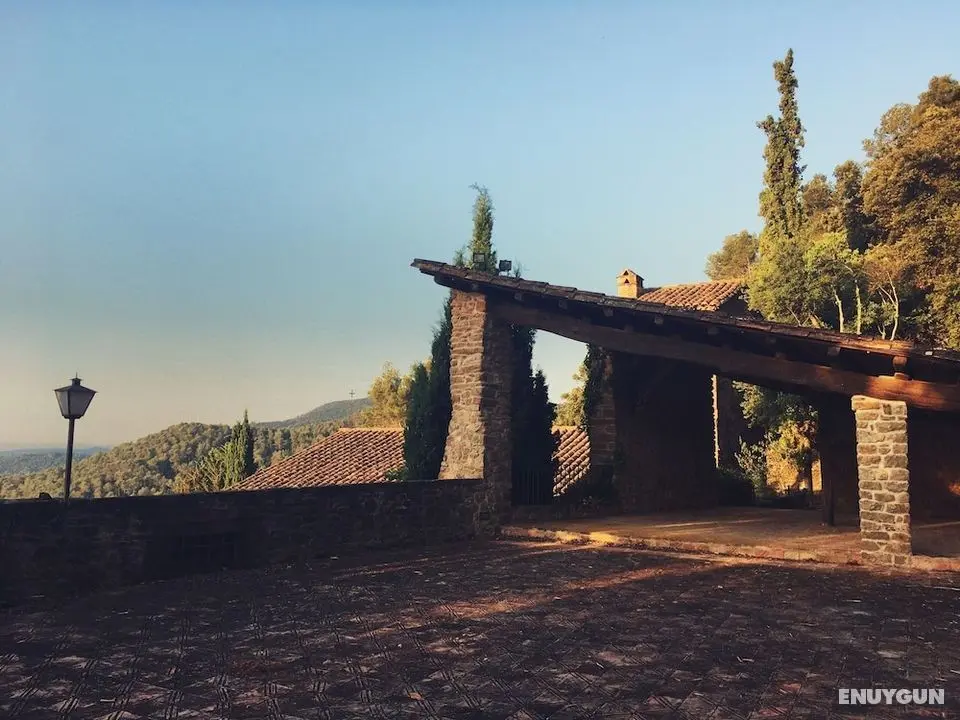 Masia Can Pou - Dış Mekan