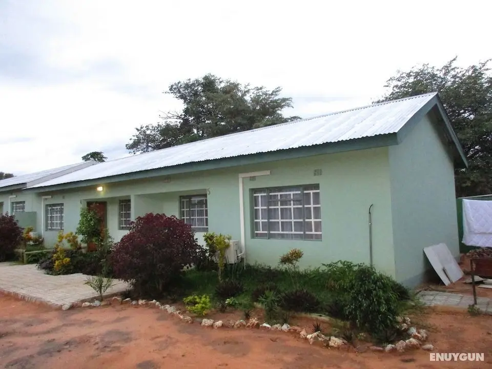 Masikiro Self-Catering Units - Dış Mekan