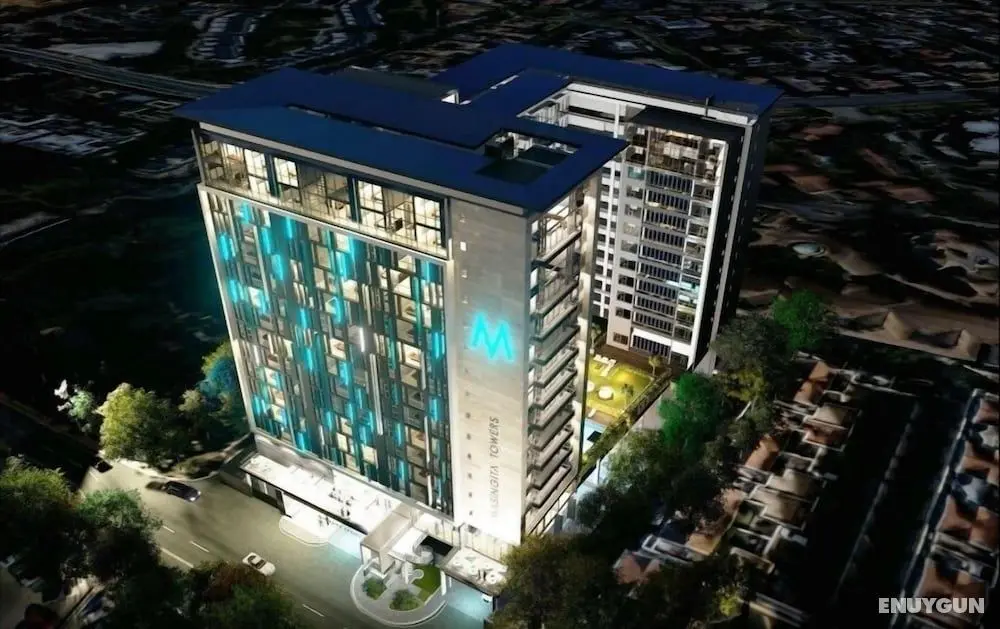 Masingita Towers - Dış Mekan