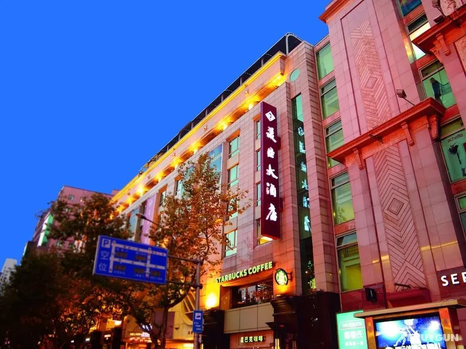 Mason Hotel Shanghai - Öne Çıkan Resim