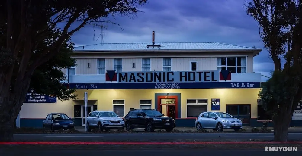 Masonic Hotel - Öne Çıkan Resim