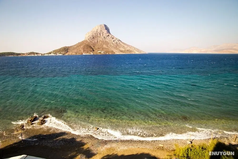 MasouriBlu Hotel - Dış Mekan