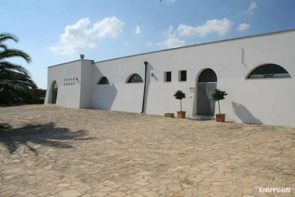 Masseria Autigne - Dış Mekan