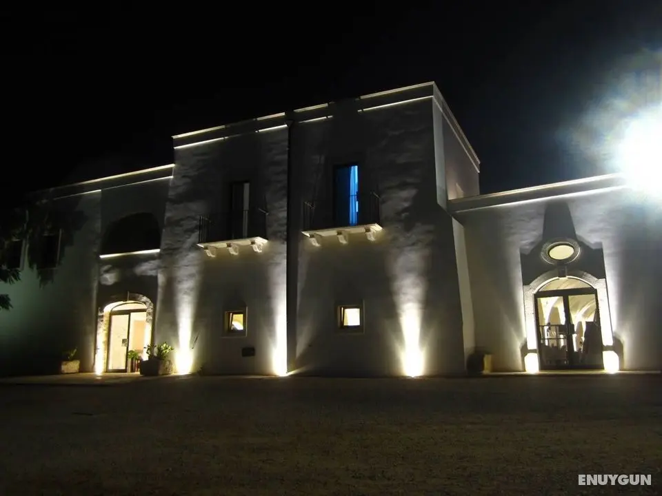 Masseria Bagnara Resort & Spa - Genel