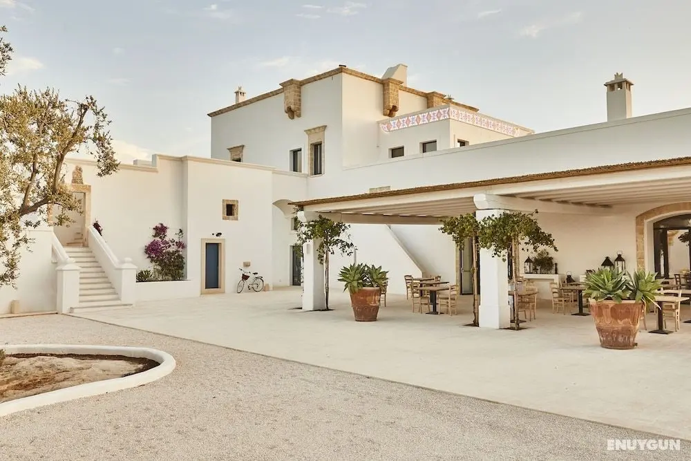 Masseria Calderisi - Öne Çıkan Resim
