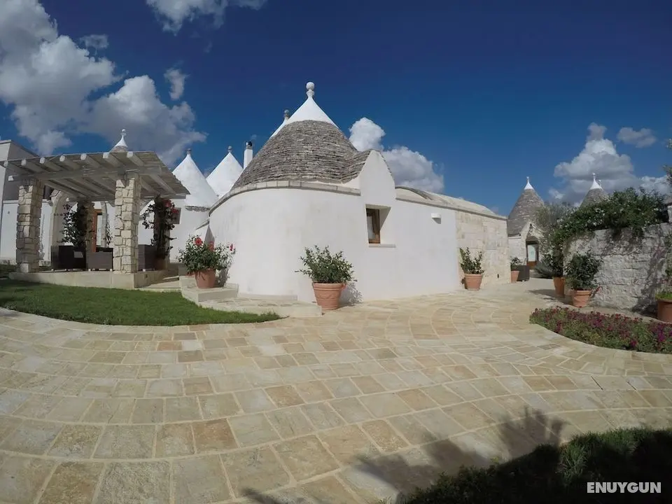 Masseria Cappuccini - Dış Mekan
