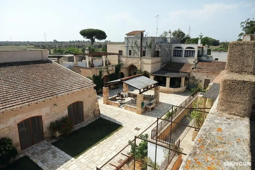 Masseria Caretti Grande - Oda Düzeni