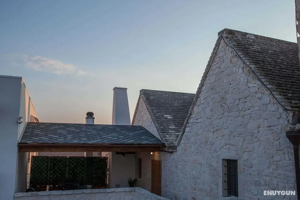 Masseria Casa Busciana - Dış Mekan