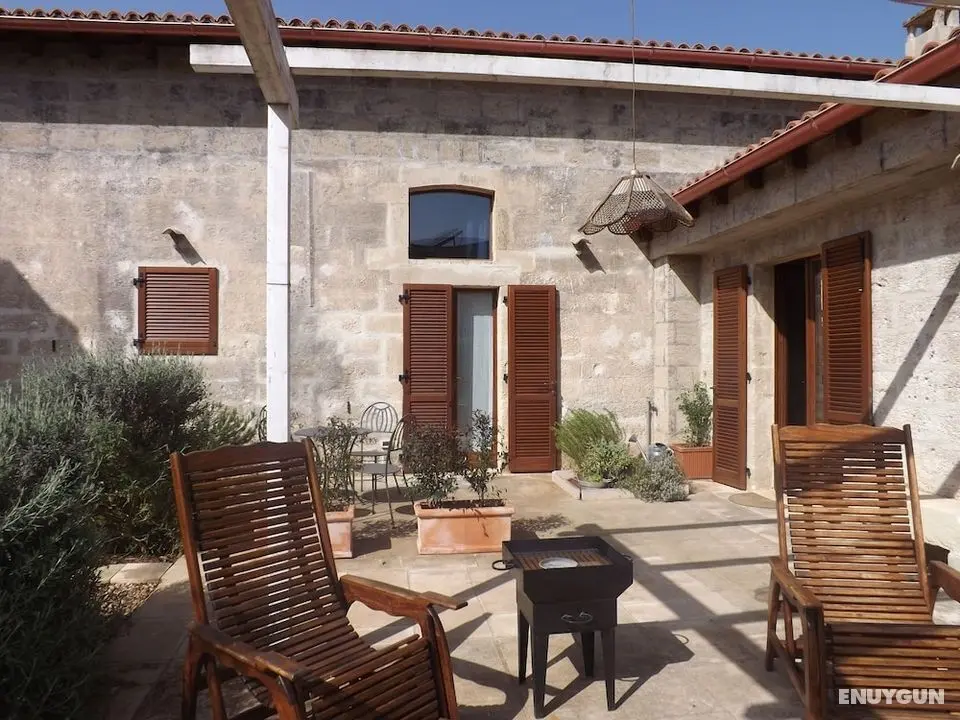 Masseria dei 12 Granai - Dış Mekanlar