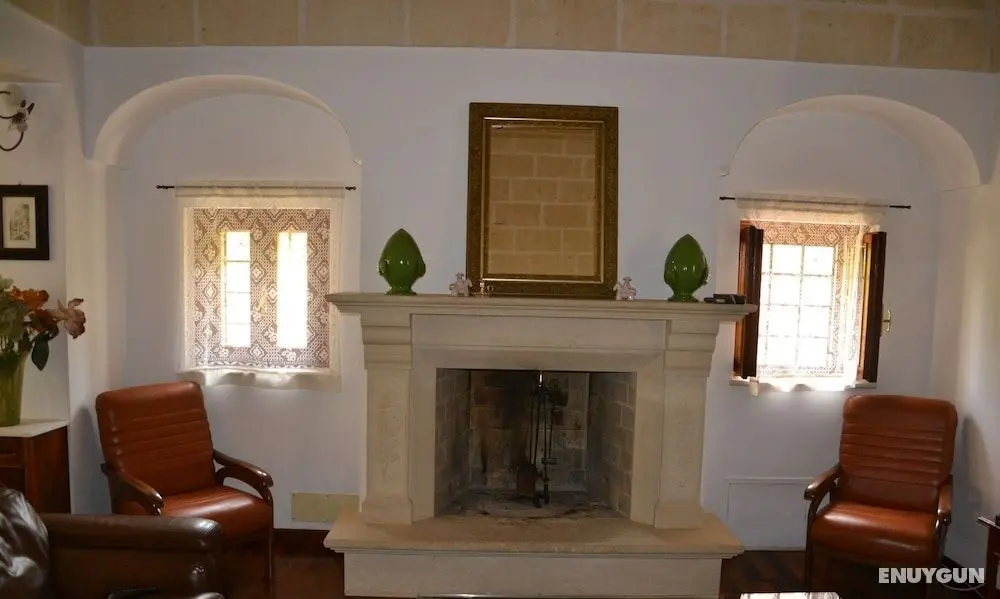 Masseria Fragnale - Lobi