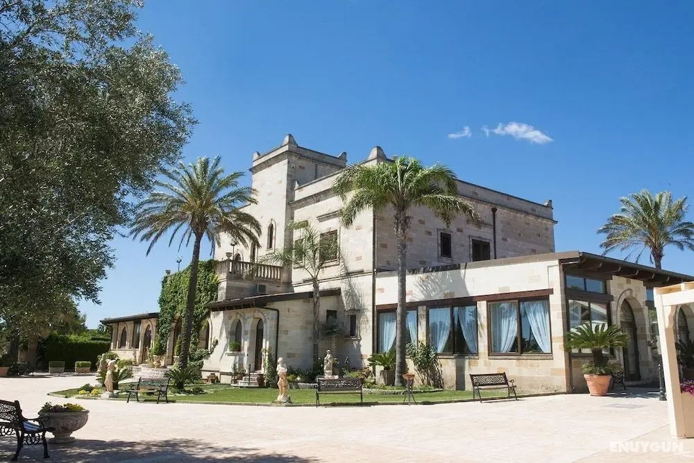 Masseria Grottella - Dış Mekan