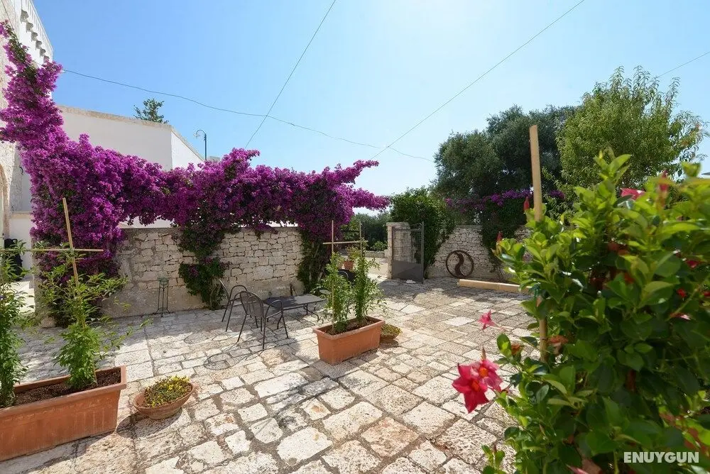 Masseria Lamiola Piccola - Konum Öne Çıkanlar