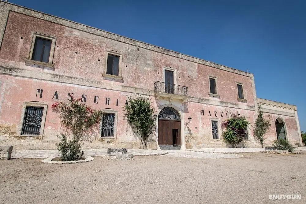 Masseria Mazzetta Salento - Öne Çıkan Resim