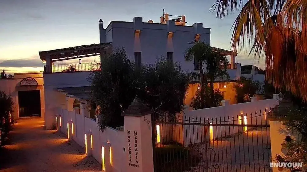 Masseria Messapia Wine Resort & SPA - Öne Çıkan Resim