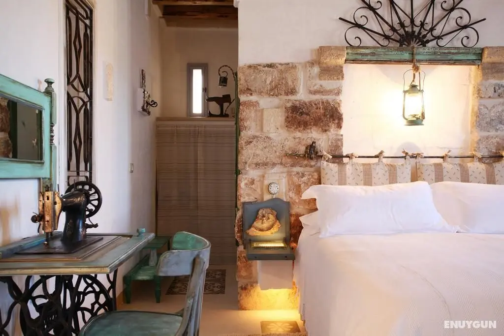 Masseria Montenapoleone - Genel
