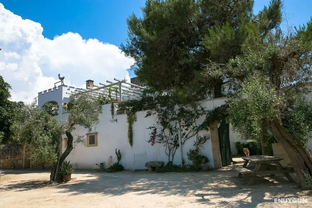 Masseria Nanni - Öne Çıkan Resim