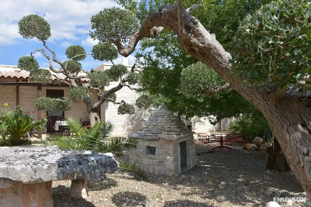 Masseria Pentima Vetrana Resort - Dış Mekanlar