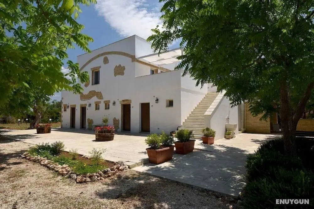 Masseria Pitanni - Öne Çıkan Resim