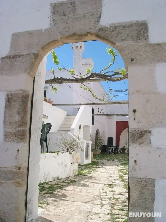 Masseria Refrigerio - Öne Çıkan Resim