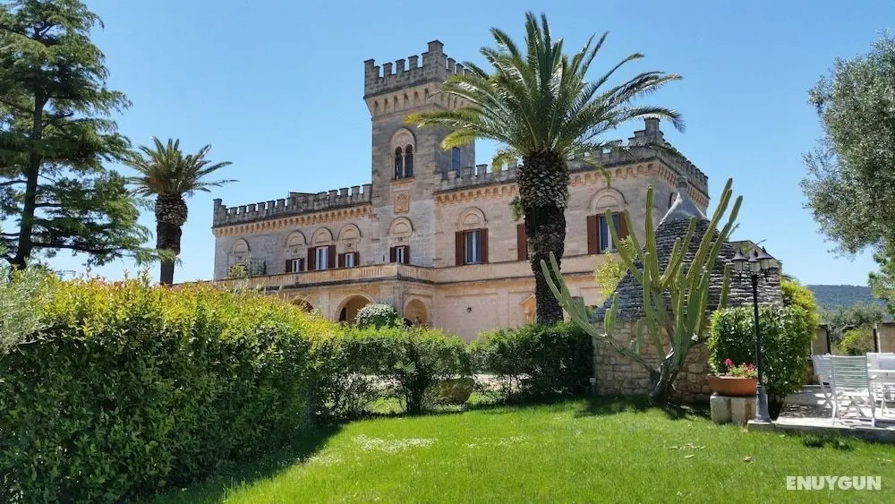 Masseria Salamina - Öne Çıkan Resim