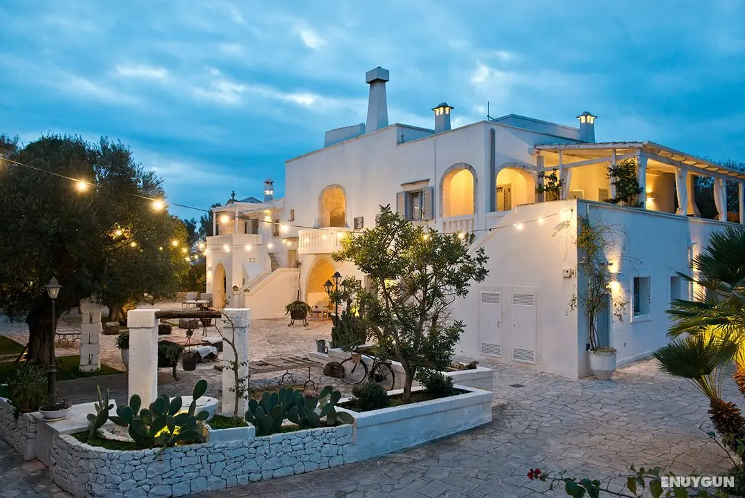 Masseria Salinola - Genel