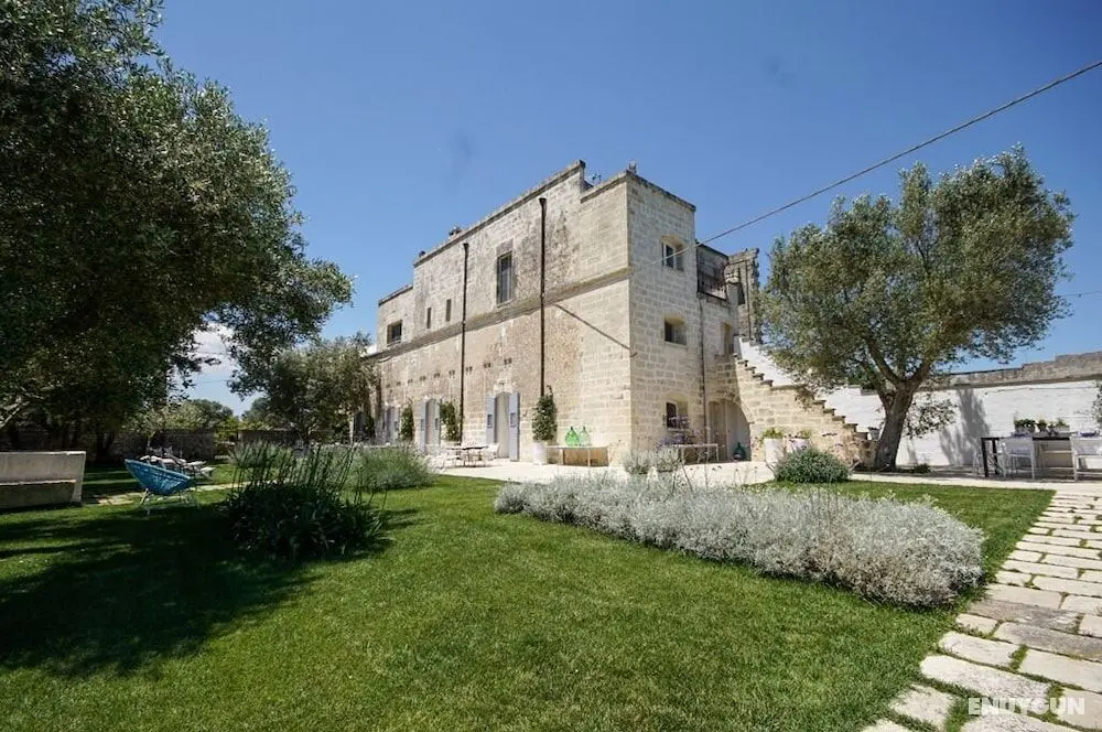 Masseria Spartivento - Öne Çıkan Resim