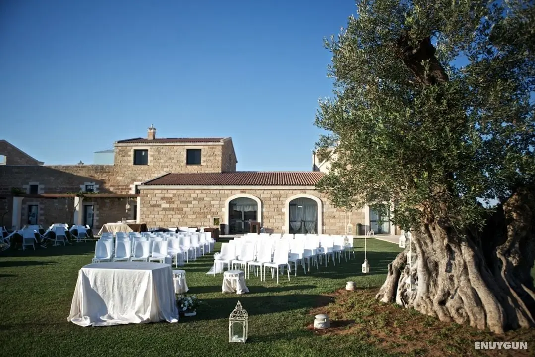 Masseria Stali The Originals Relais - Genel