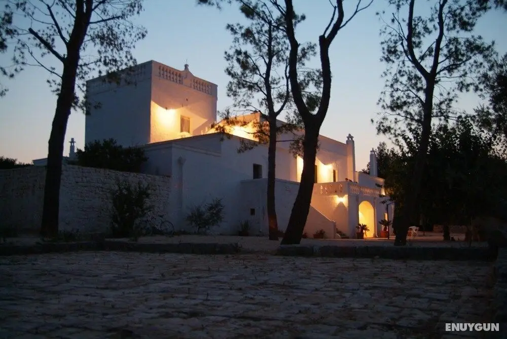 Masseria Trotta - Dış Mekan