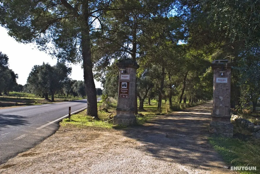 Masseria Zanzara - Genel