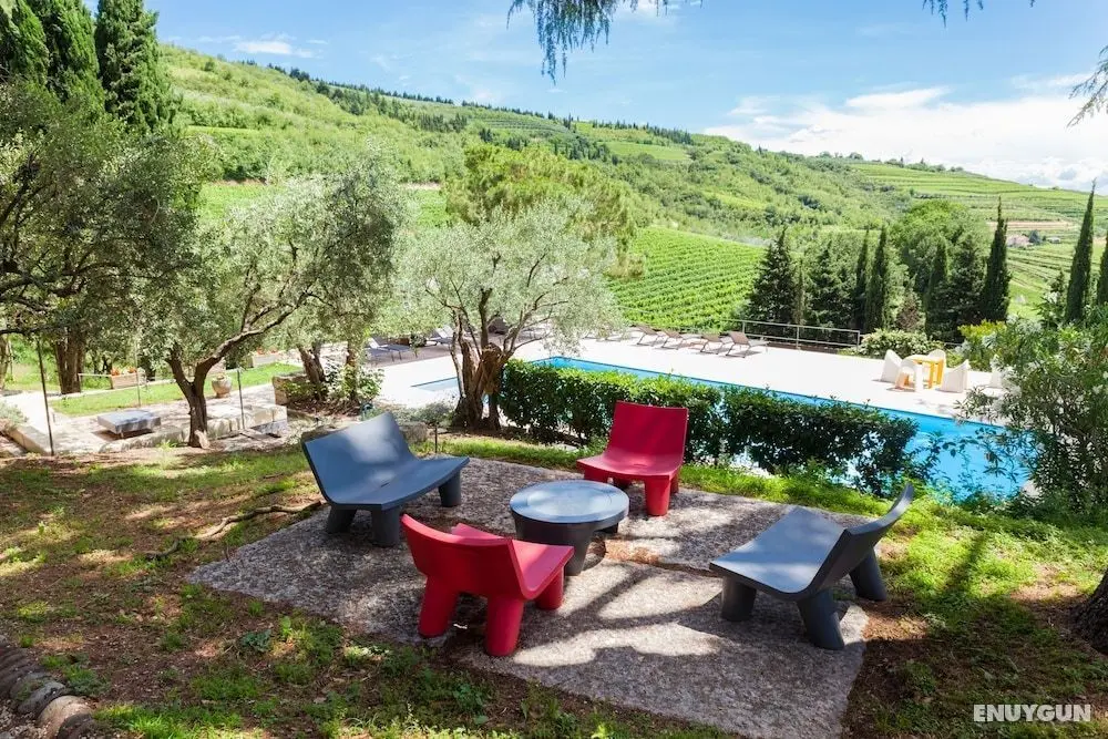 Massimago Wine Relais - Dış Mekanlar