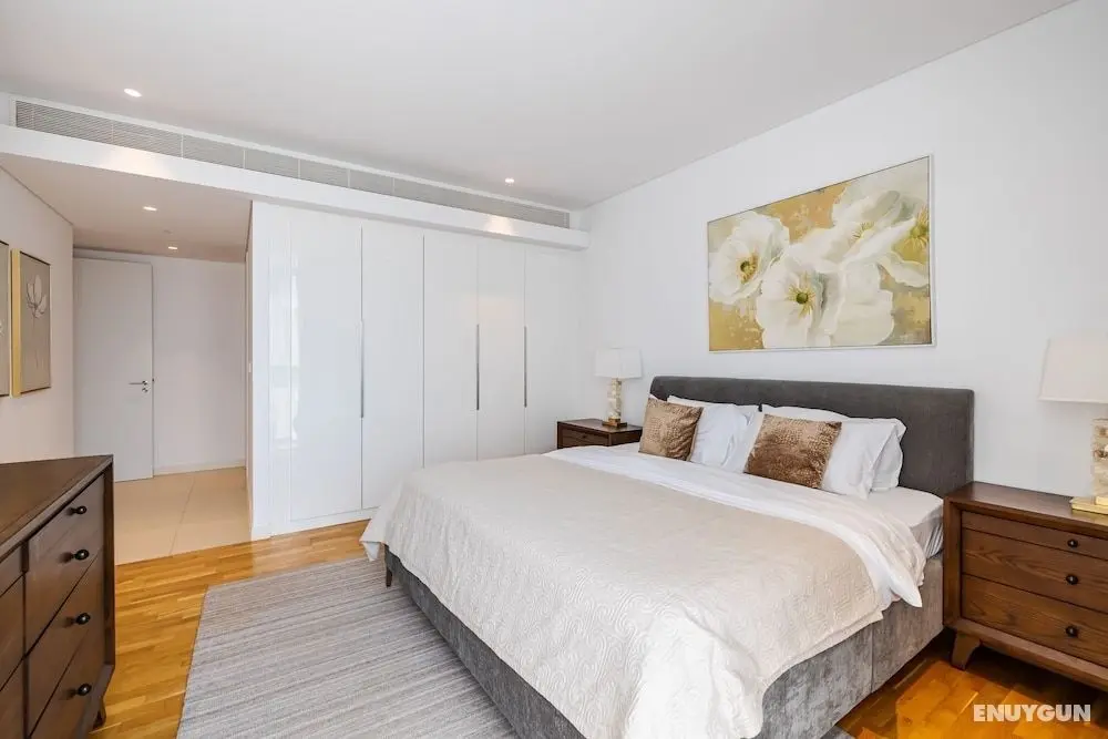 Massive 3 Beds Sea View Bluewaters B10 - Oda