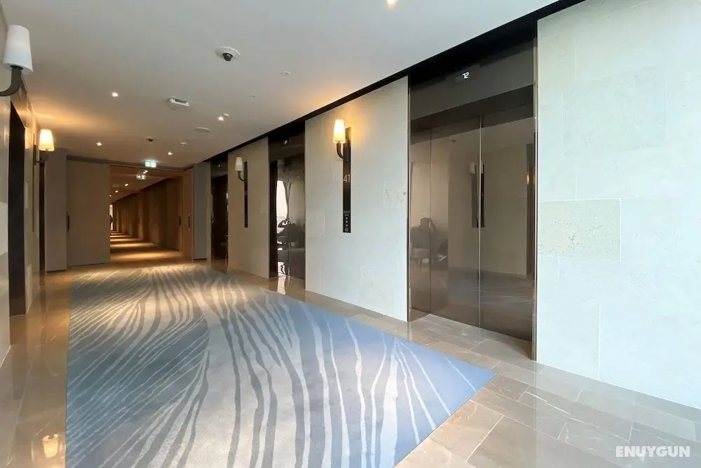 Massive 4 Beds Sea View The Address JBR - Öne Çıkan Resim