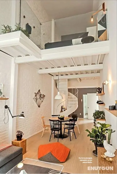 Master Loft in Historic Downtown - Öne Çıkan Resim
