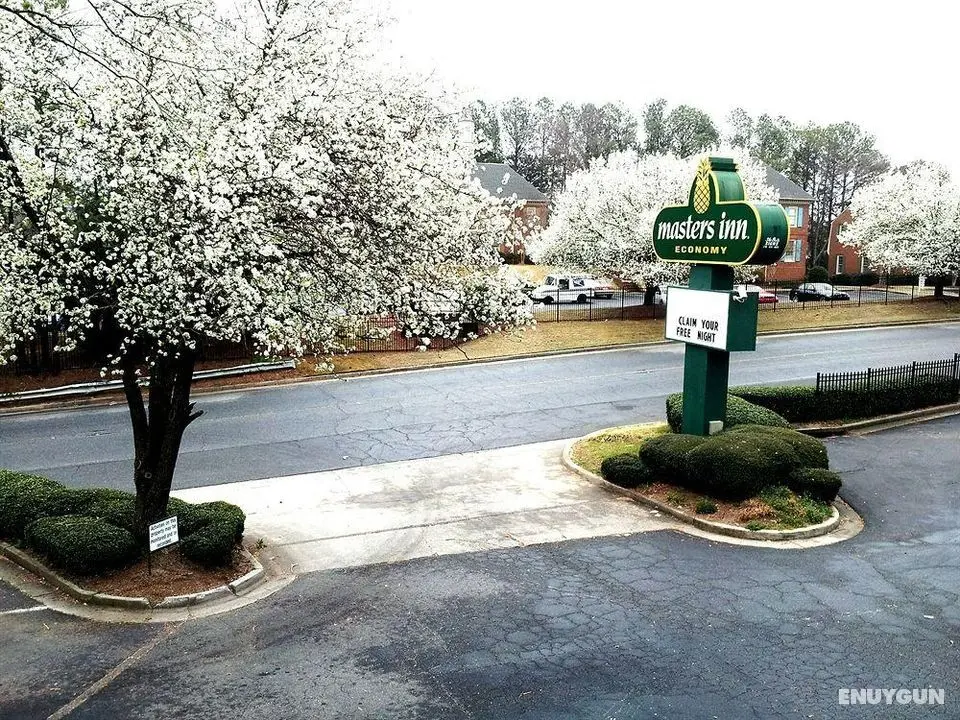 Masters Inn - Atlanta Doraville - Genel