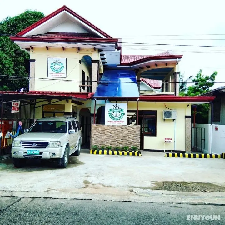 Master's Pension House - Otopark